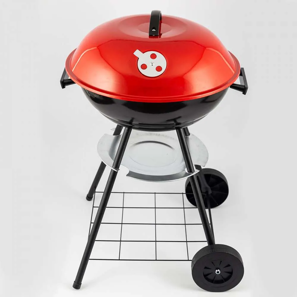 Miniatura 3 de Asador De Carbon BBQ Zo